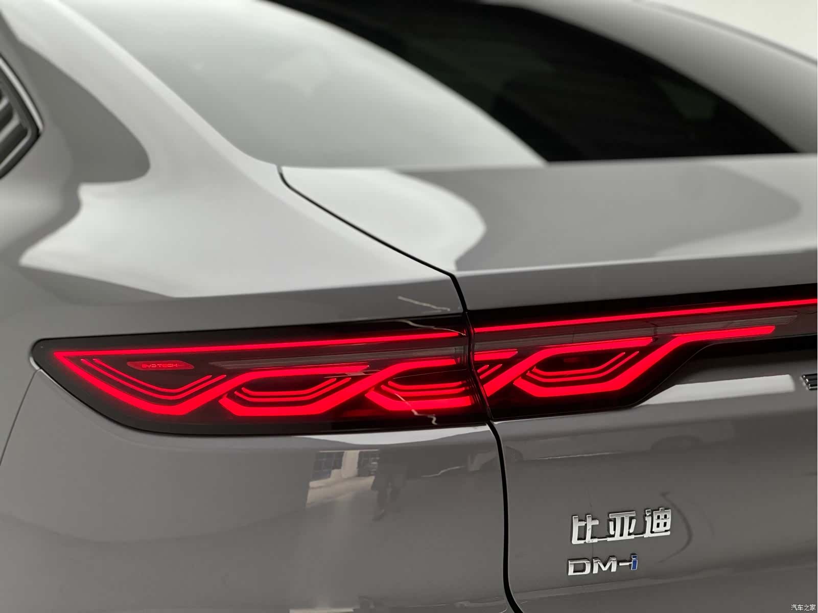 BYD Han, 2025 18