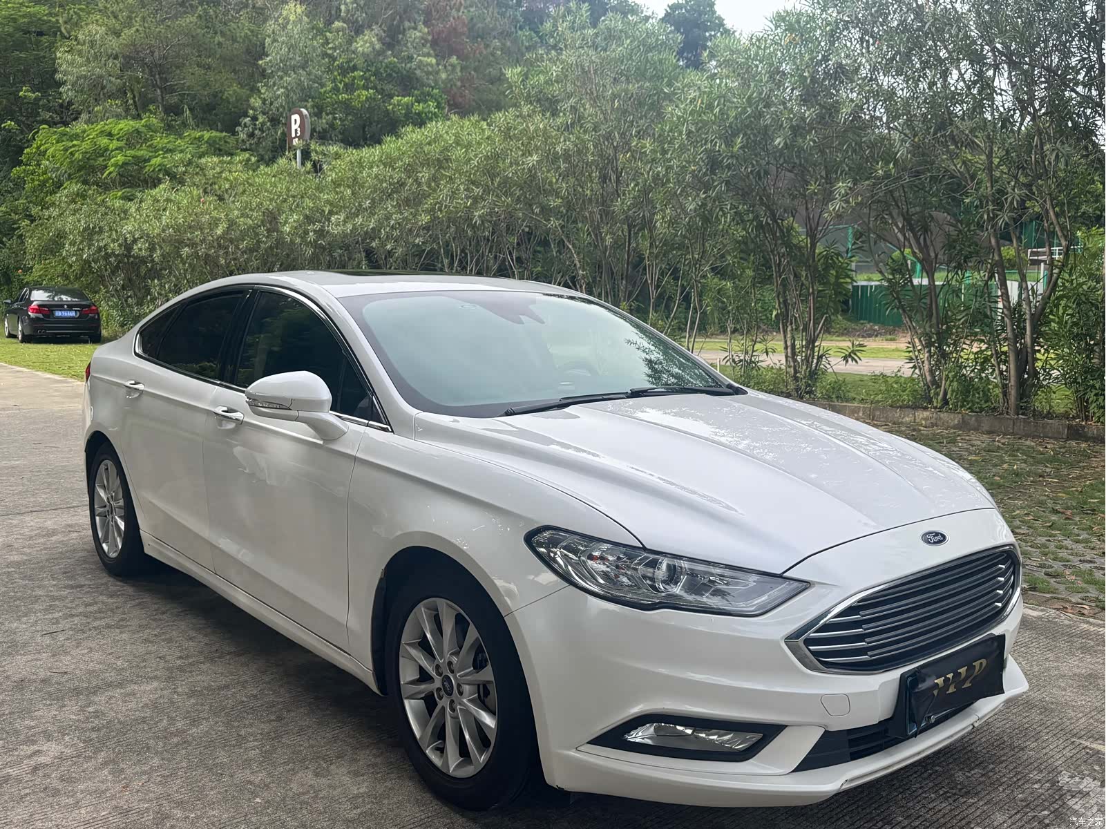 Ford Mondeo, 2017 2