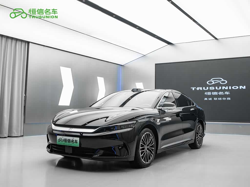 BYD Han