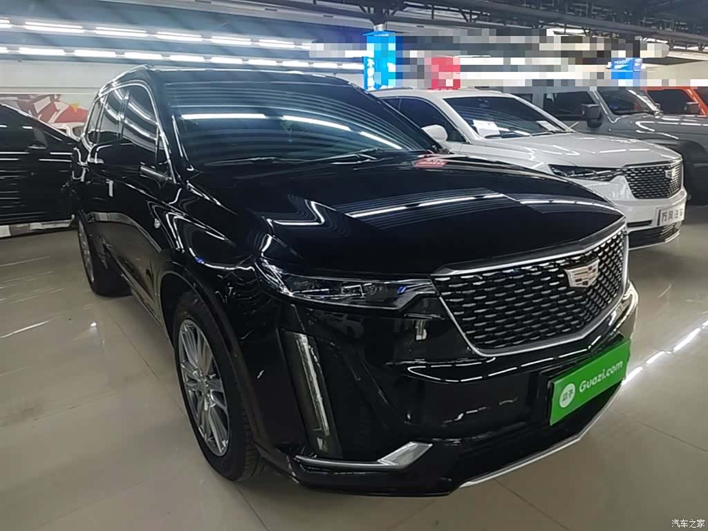 Cadillac XT6, 2021 4