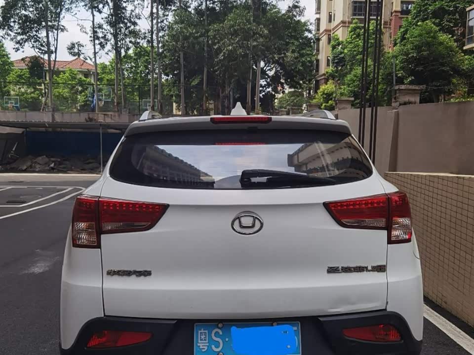 Hawtai Santa Fe