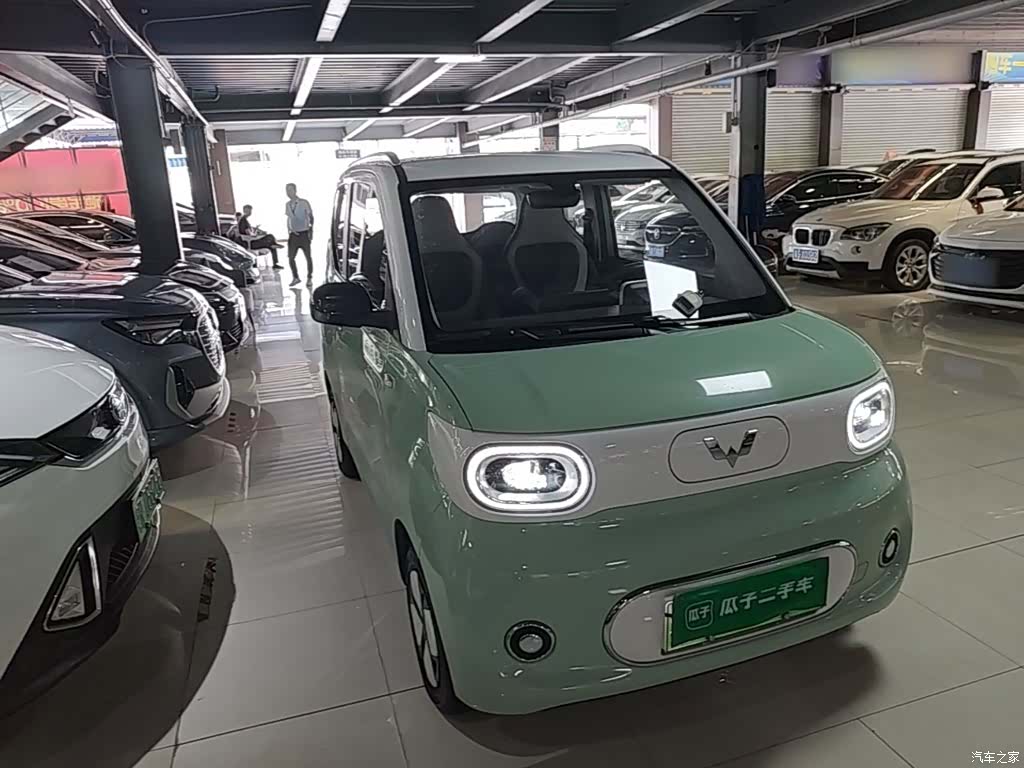 Wuling MINIEV, 2024 4