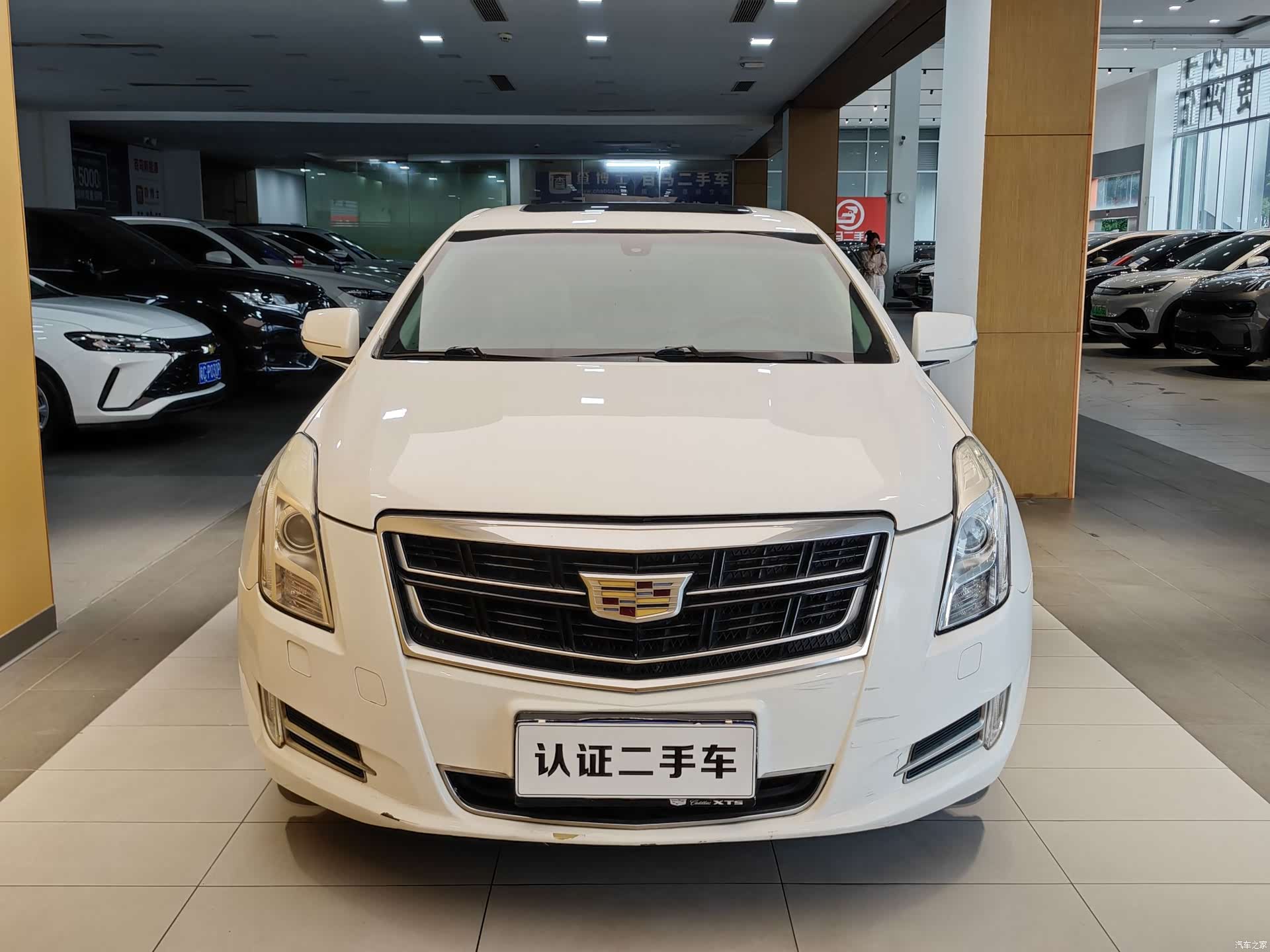 Cadillac XTS, 2016 4