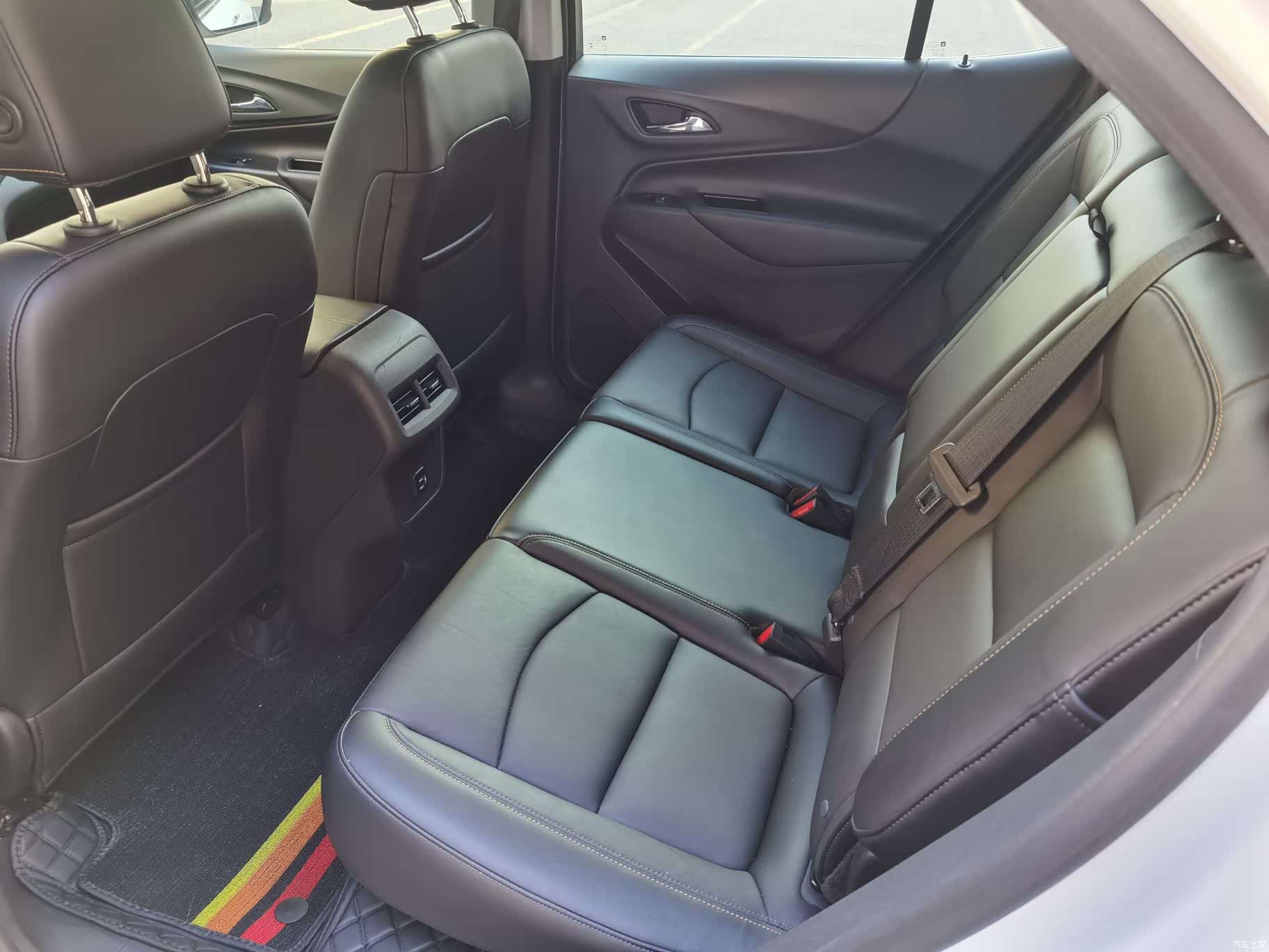 Chevrolet Equinox, 2017 8