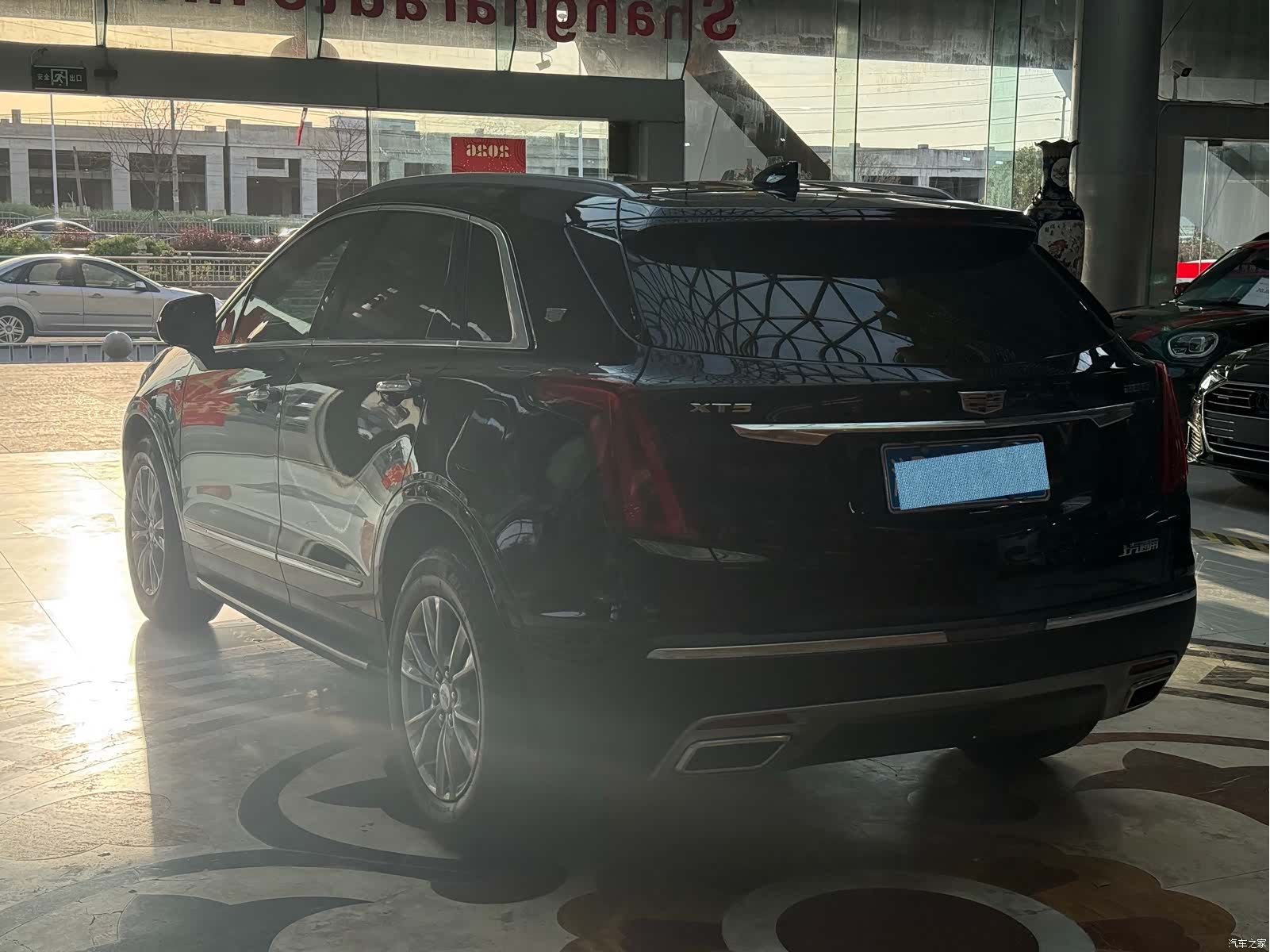 Cadillac XT5, 2021 6