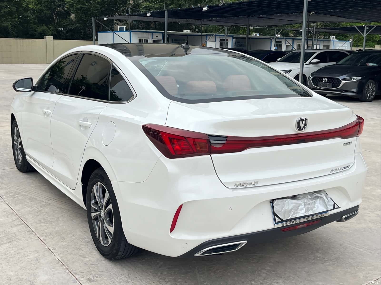 Changan Eado, 2023 6