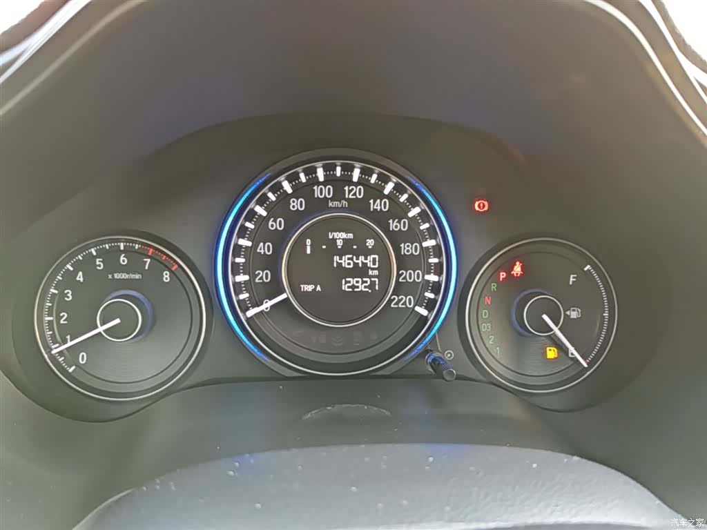Honda Crider, 2014 12