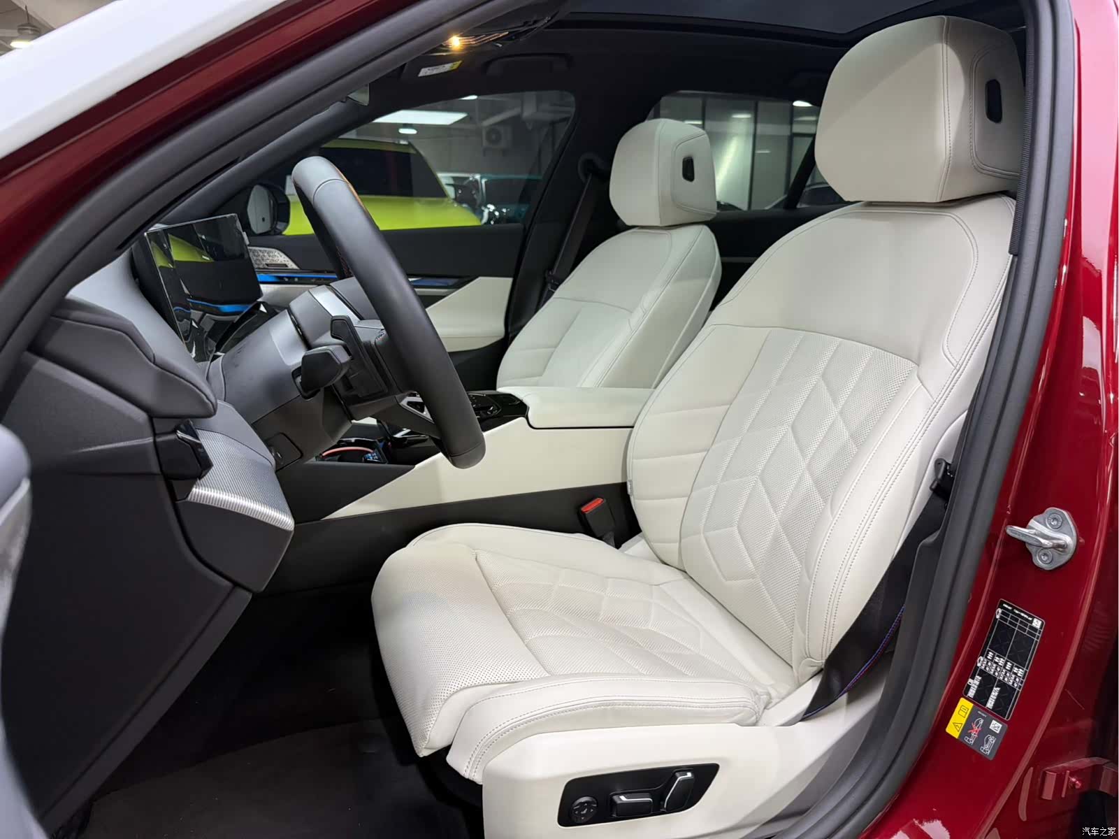 BMW i5, 2025 18