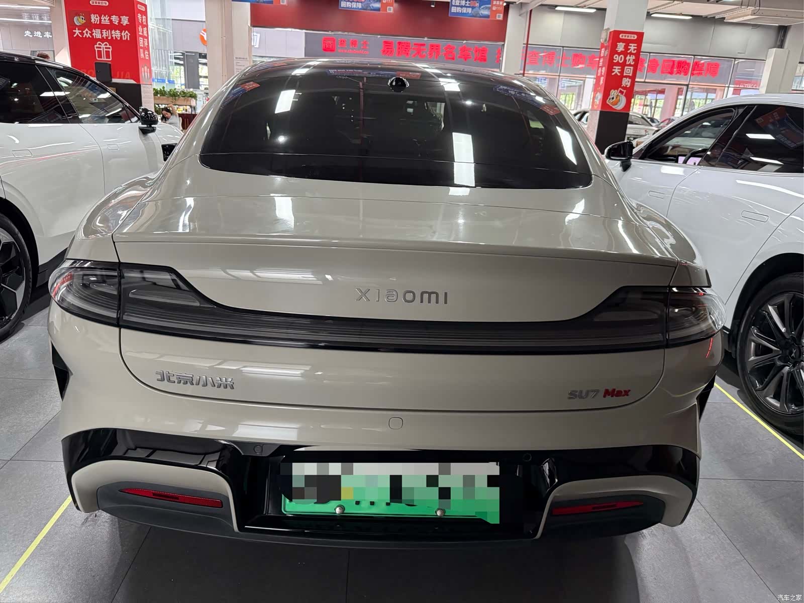 Xiaomi SU7, 2024 19