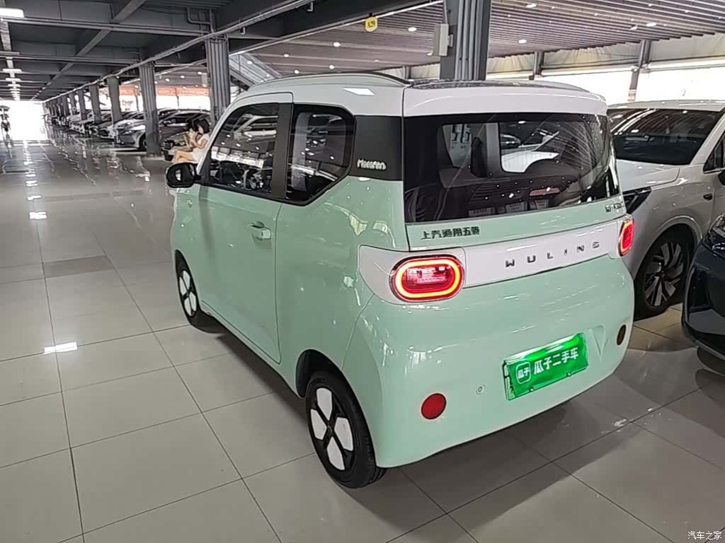 Wuling MINIEV, 2024 все фото
