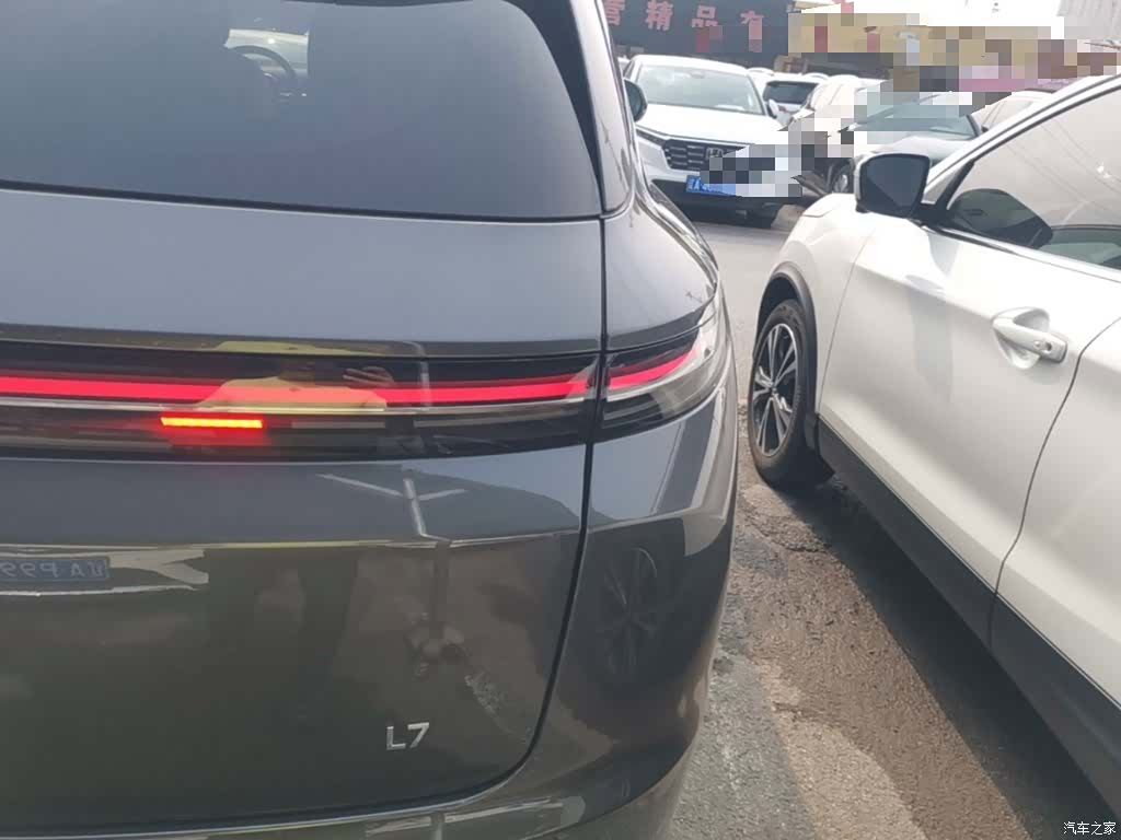 Li Auto L7, 2023 8