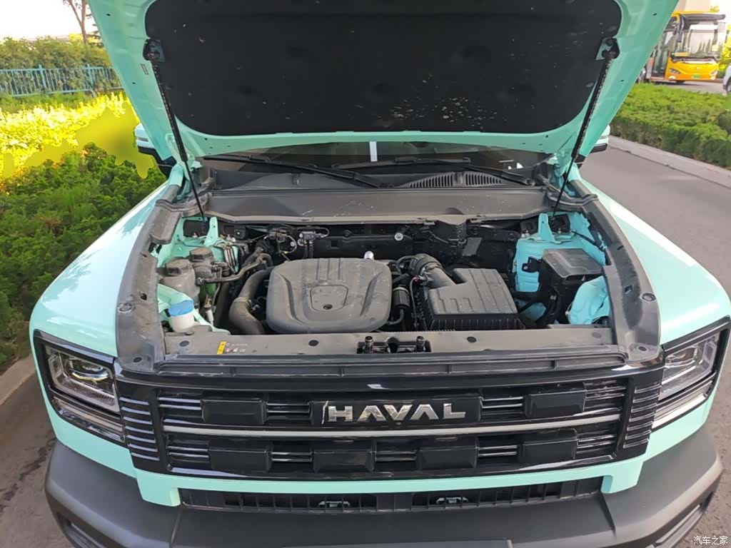 Haval Raptor, 2025 20
