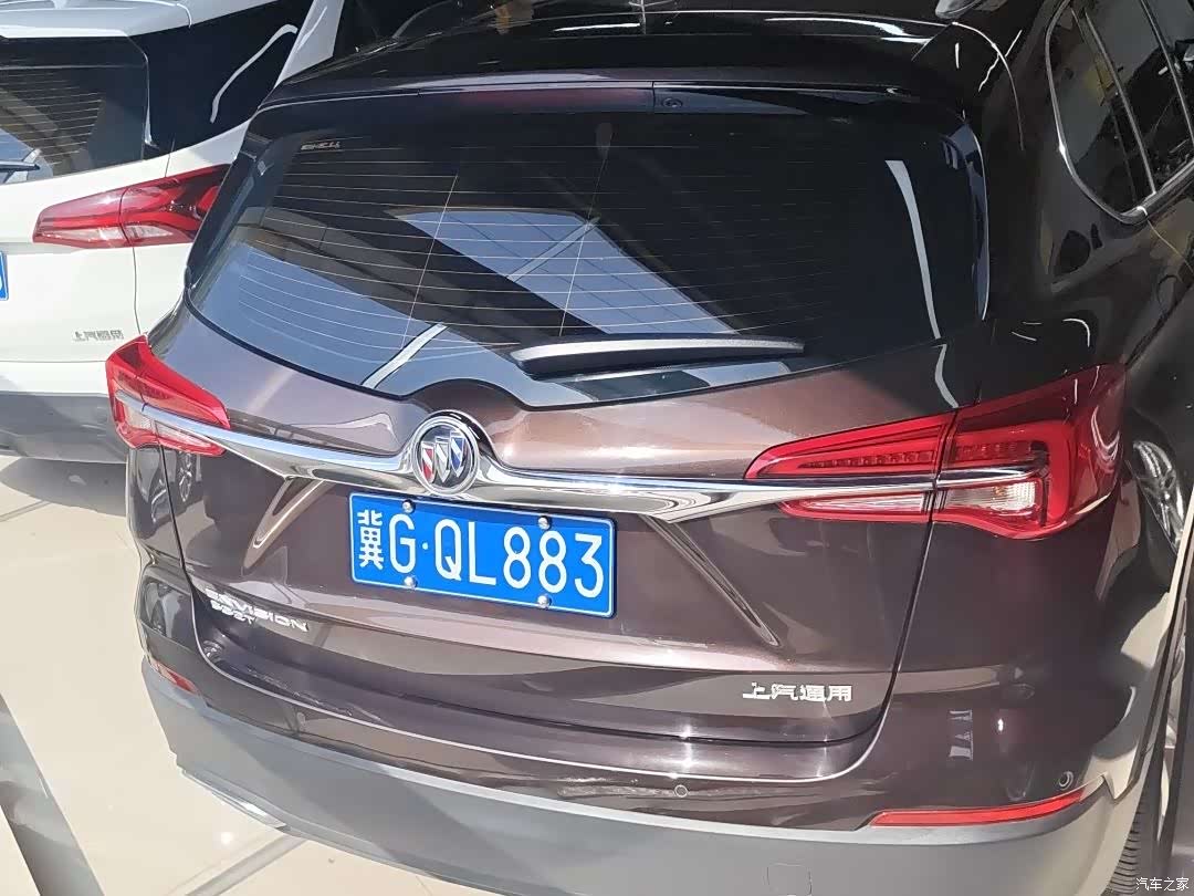 Buick Envision Plus, 2021 3