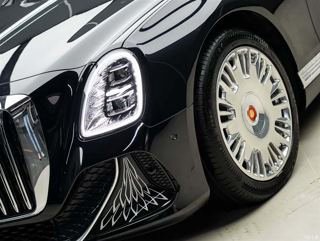 Hongqi Guoya, 2025 2