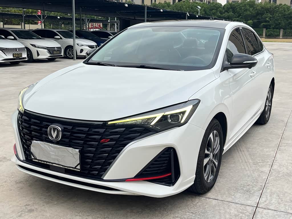 Changan Eado