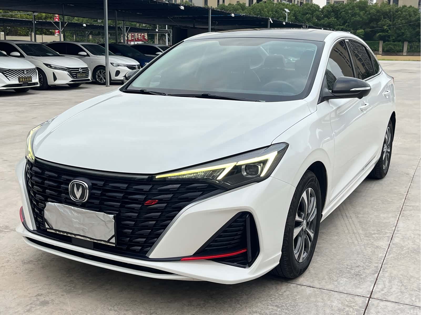 Changan Eado, 2023 1