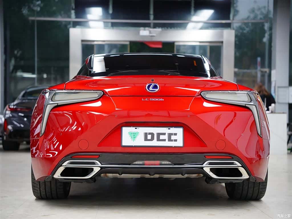 Lexus LC, 2022 8