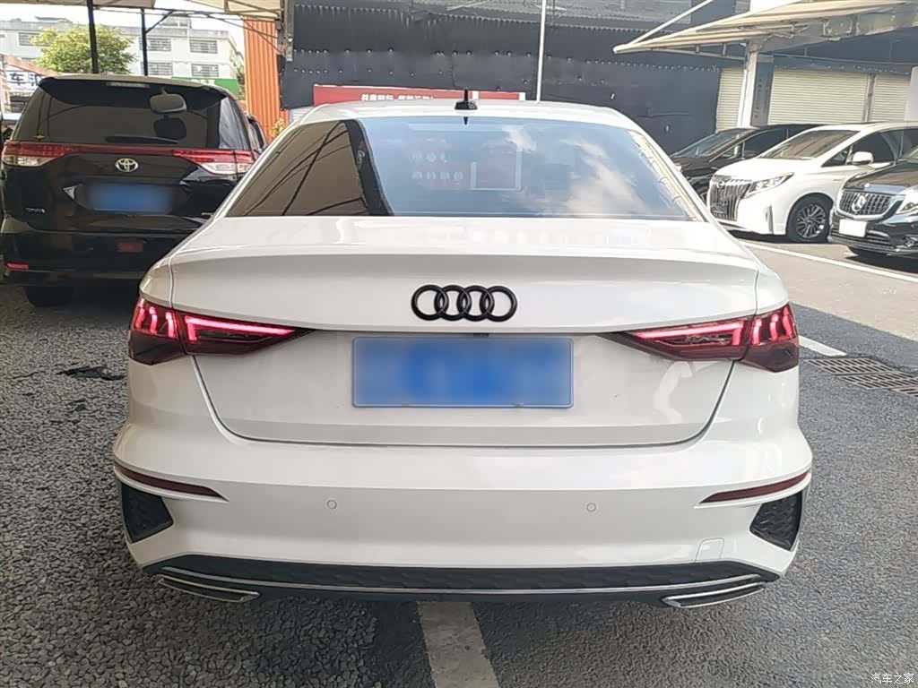 Audi A3, 2022 6