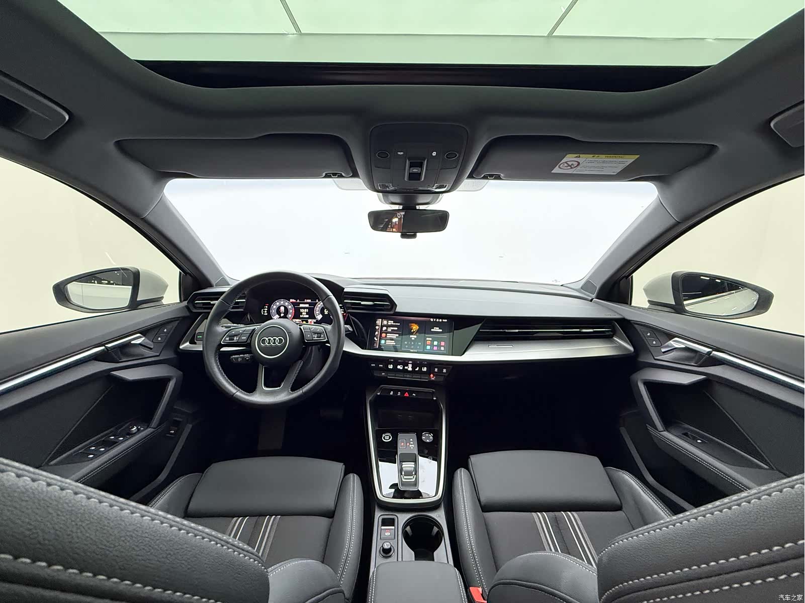 Audi A3, 2023 10