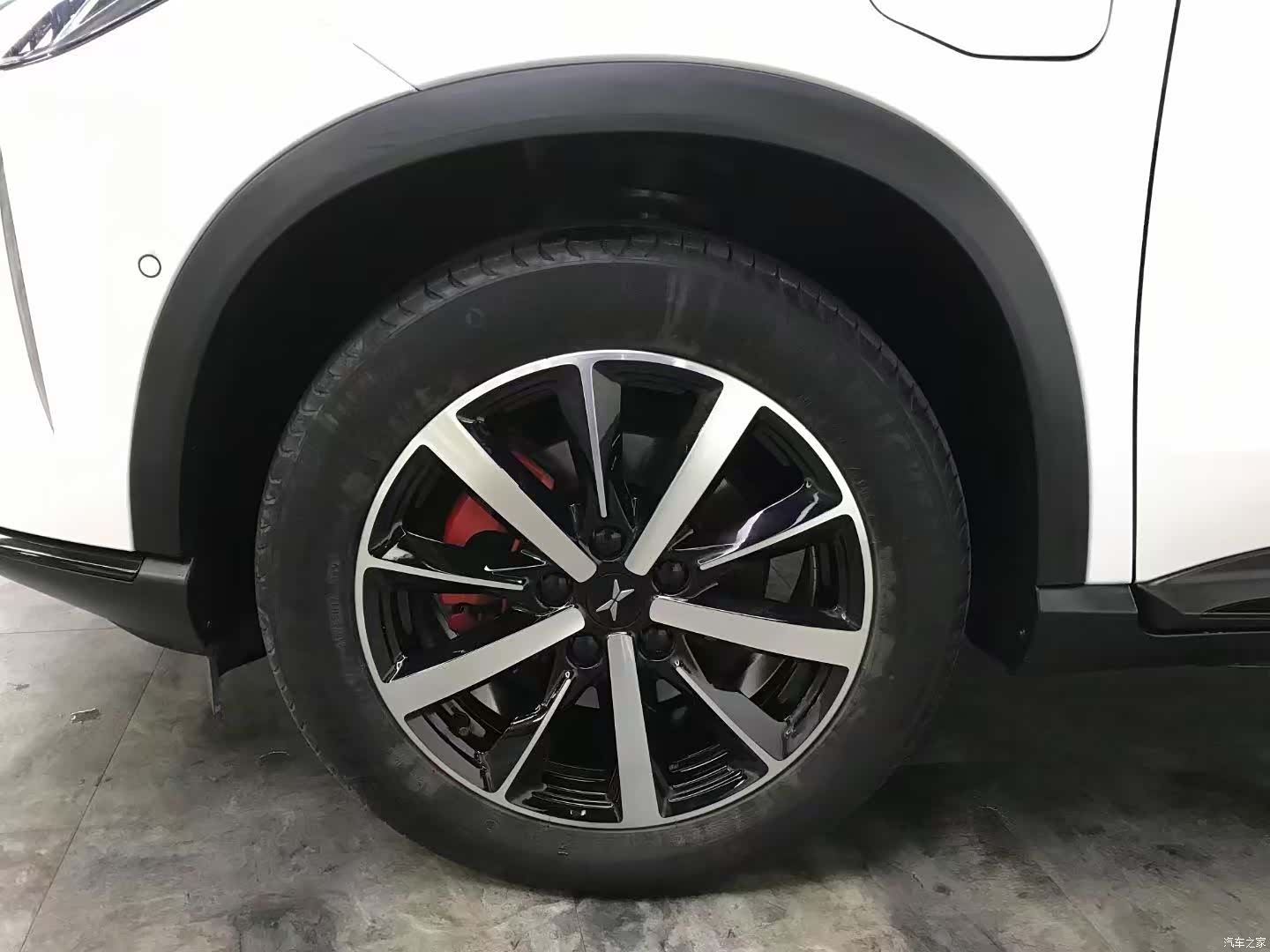 Xpeng G3, 2020 8