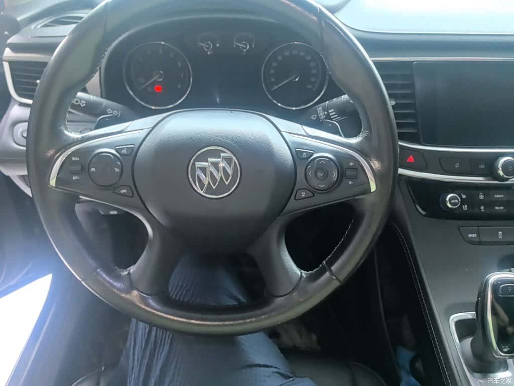 Buick LaCrosse, 2019 11