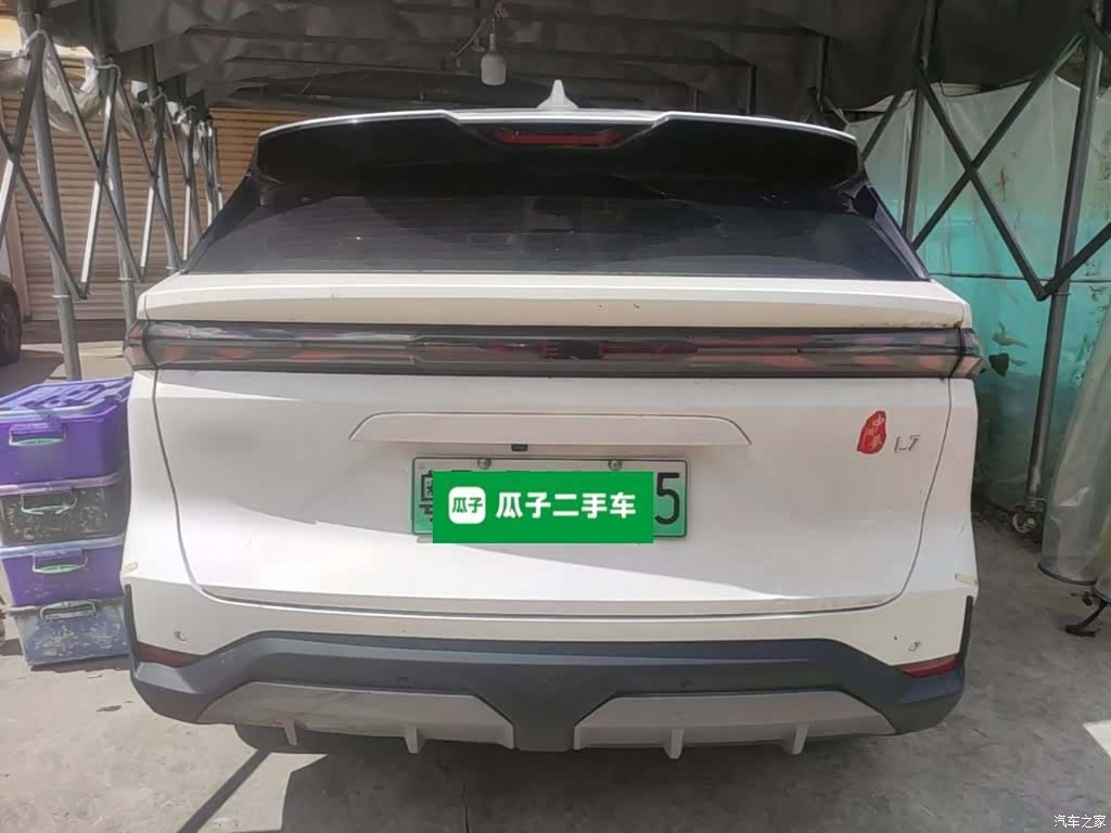 Geely Galaxy L7, 2024 6