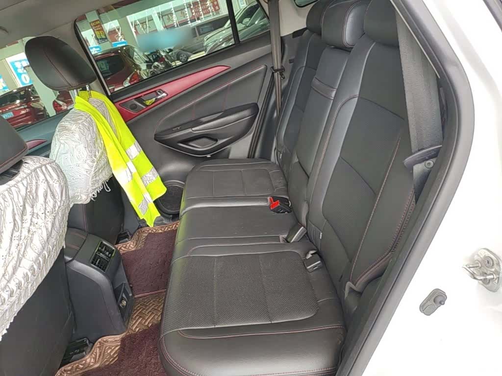 Changan CS75, 2016 17