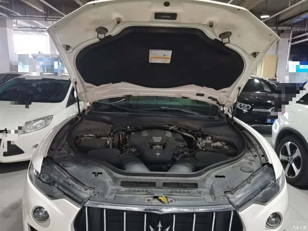 Maserati Levante, 2018 20