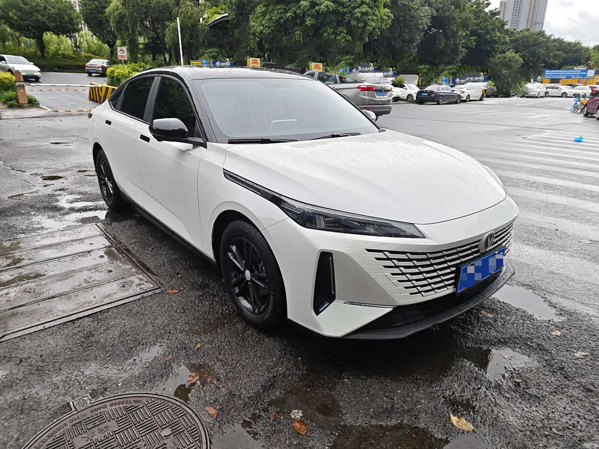 Changan NE, 2023 3