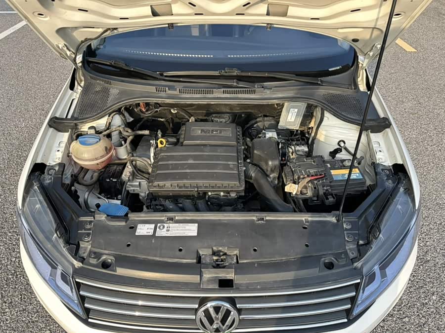 Volkswagen Santana 2018, фото 21