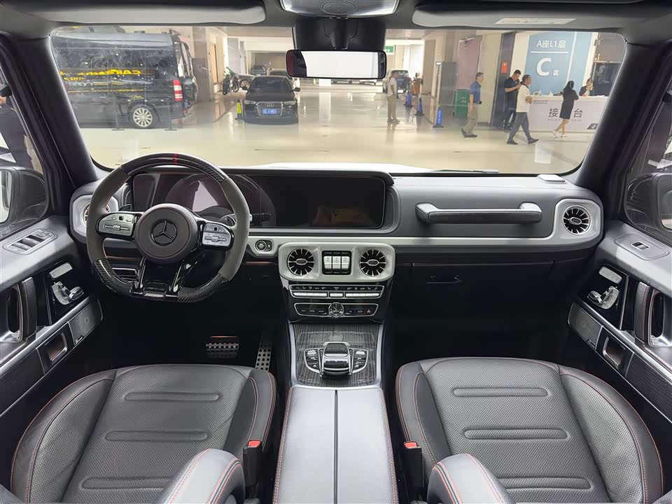 Mercedes-Benz G-class