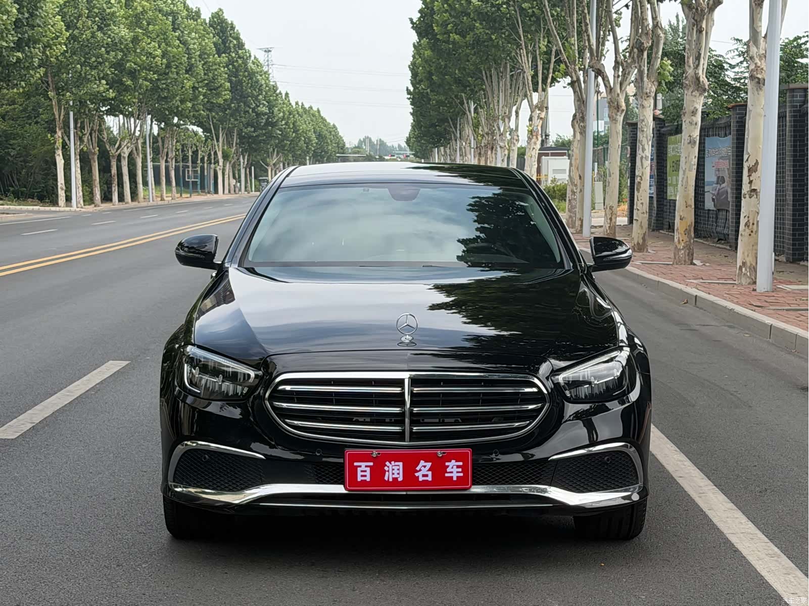 Mercedes-Benz E-Class, 2023 1