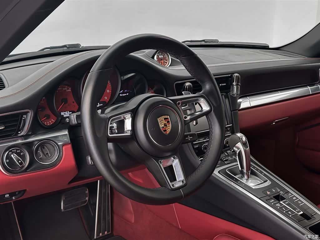 Porsche 911, 2016 11