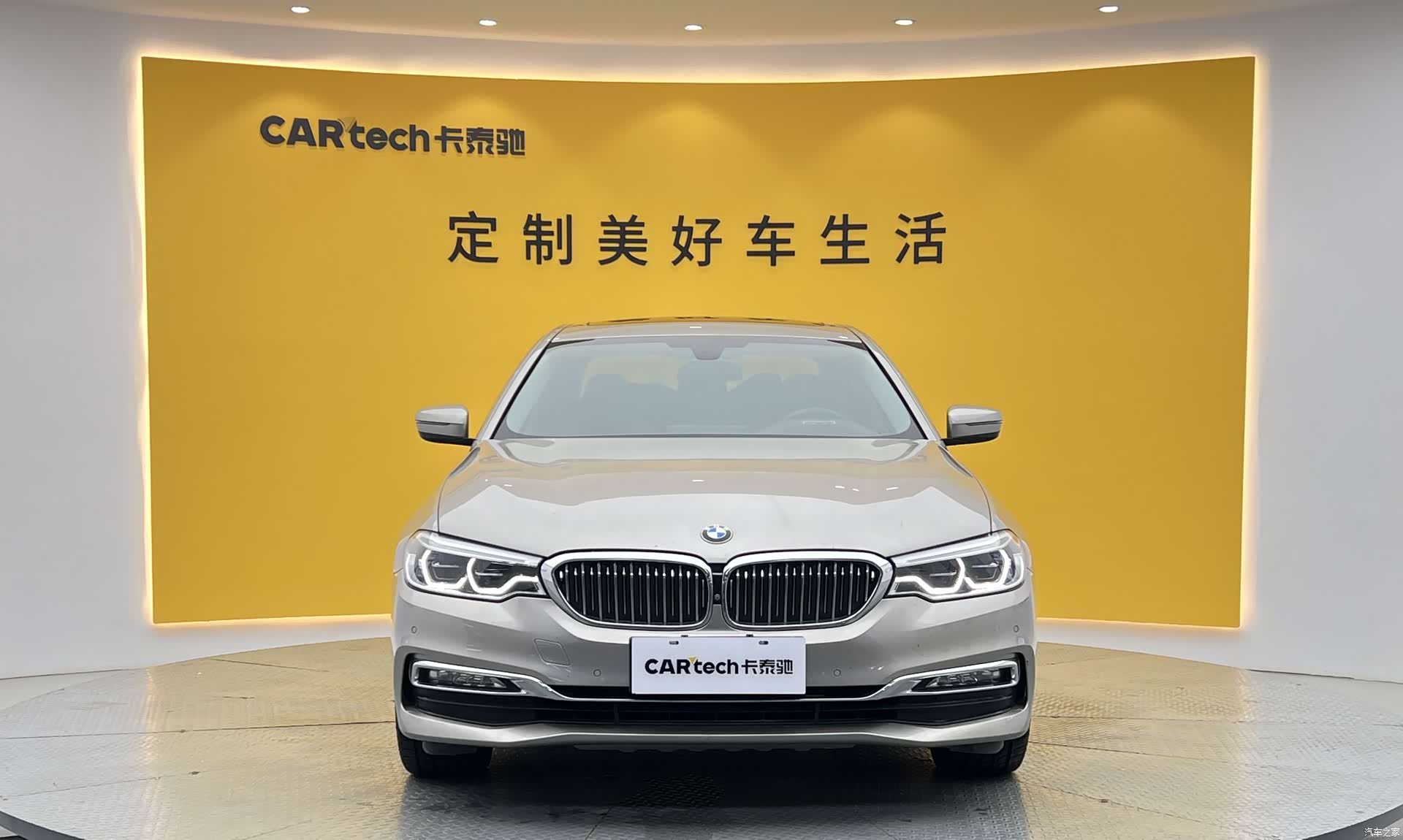 BMW 5 Series, 2018 2