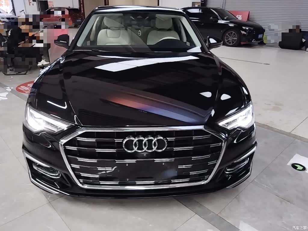 Audi A6L, 2023 3
