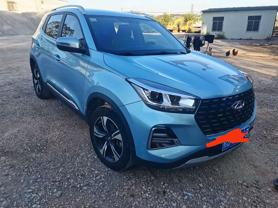Chery Tiggo 5x