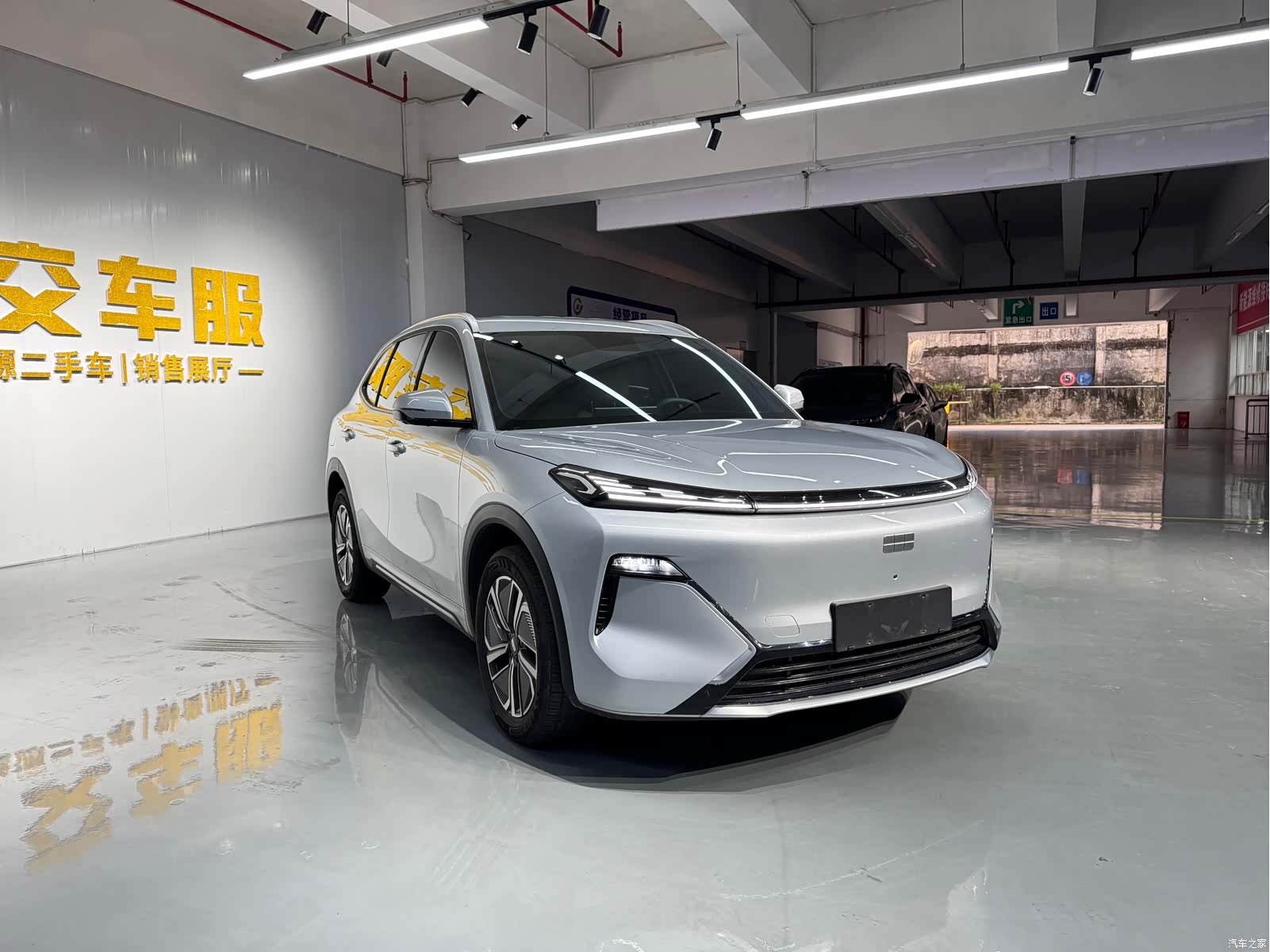 Geely 7, 2025 7