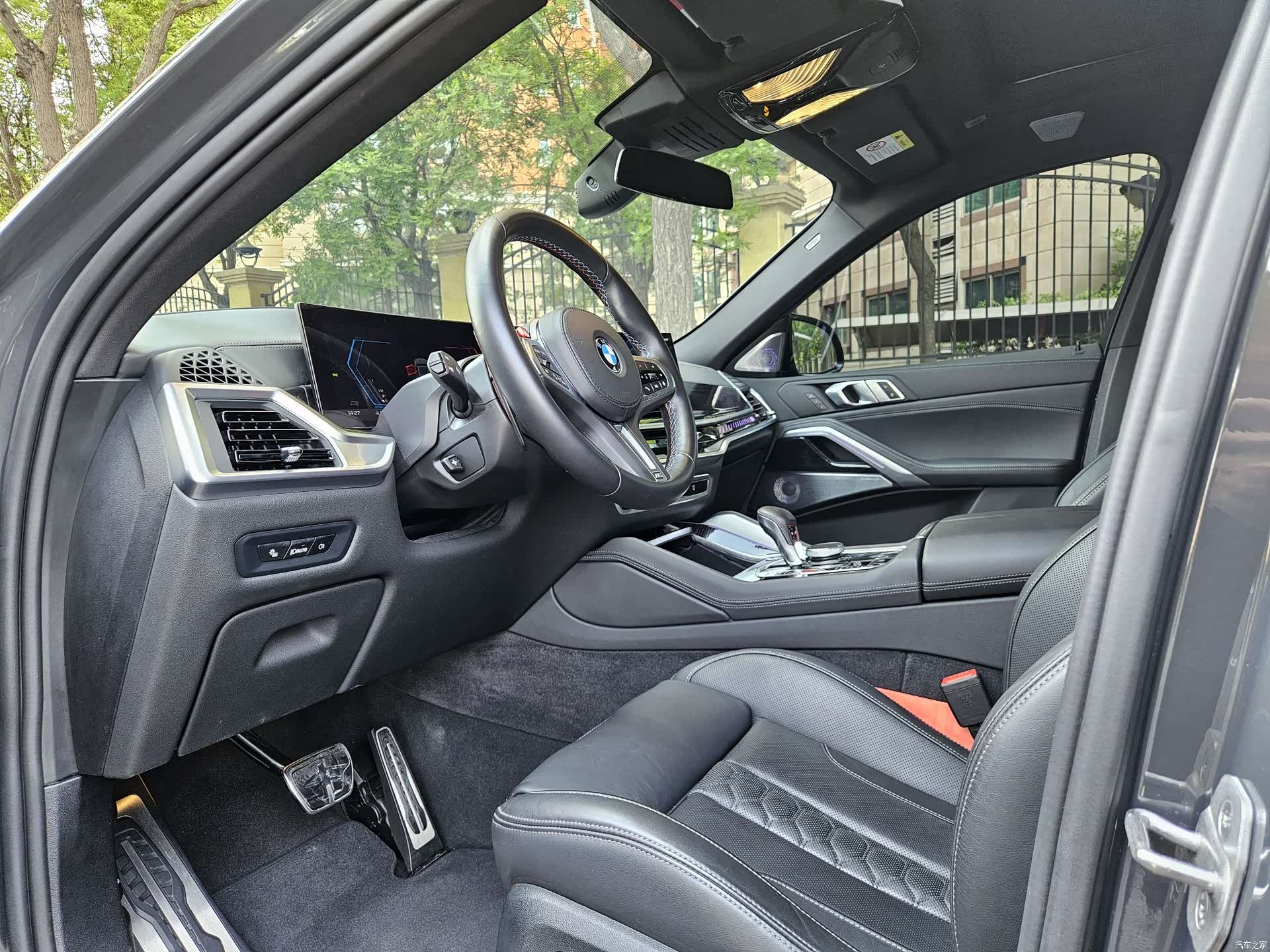 BMW X6, 2026 6