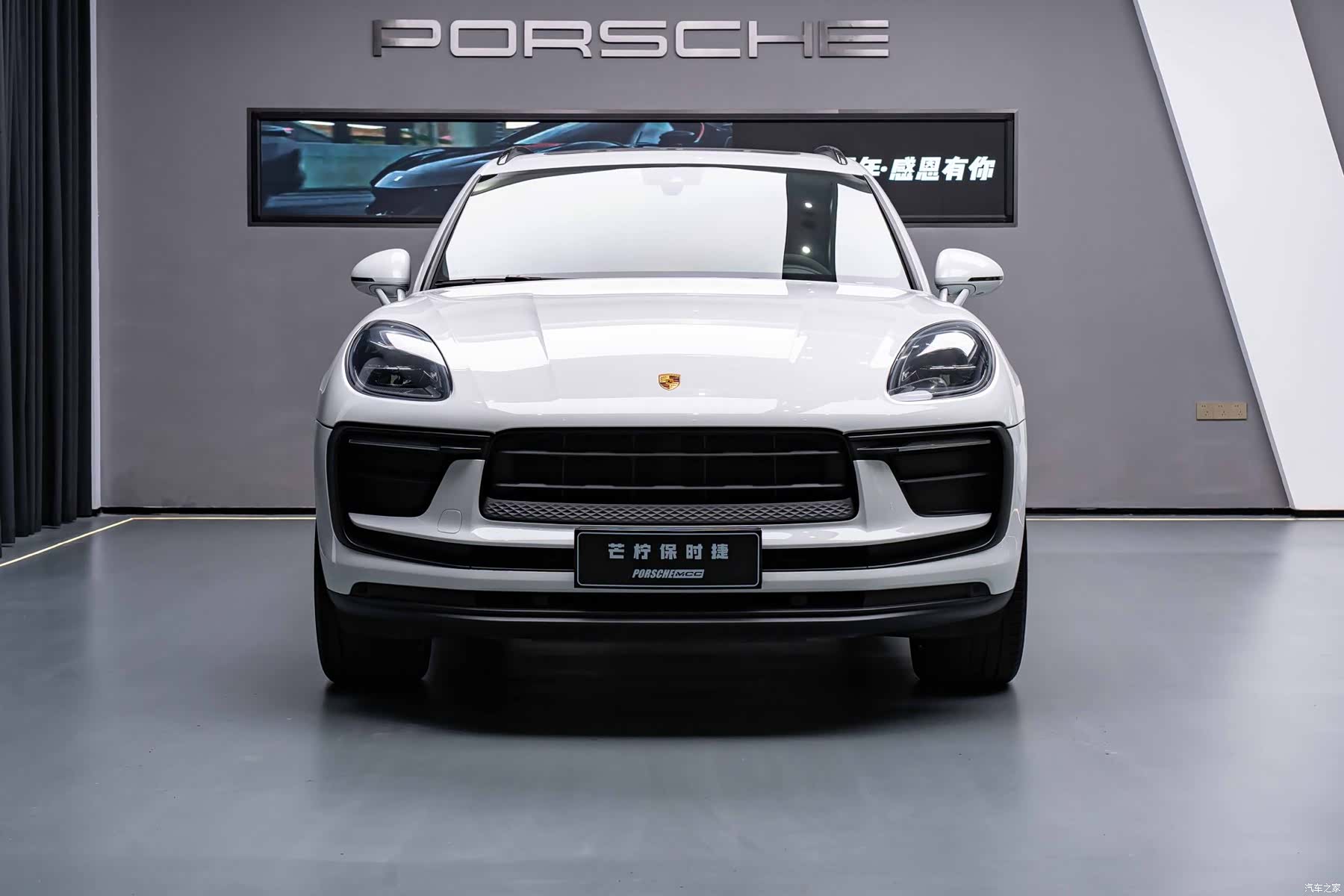 Porsche Macan, 2022 2