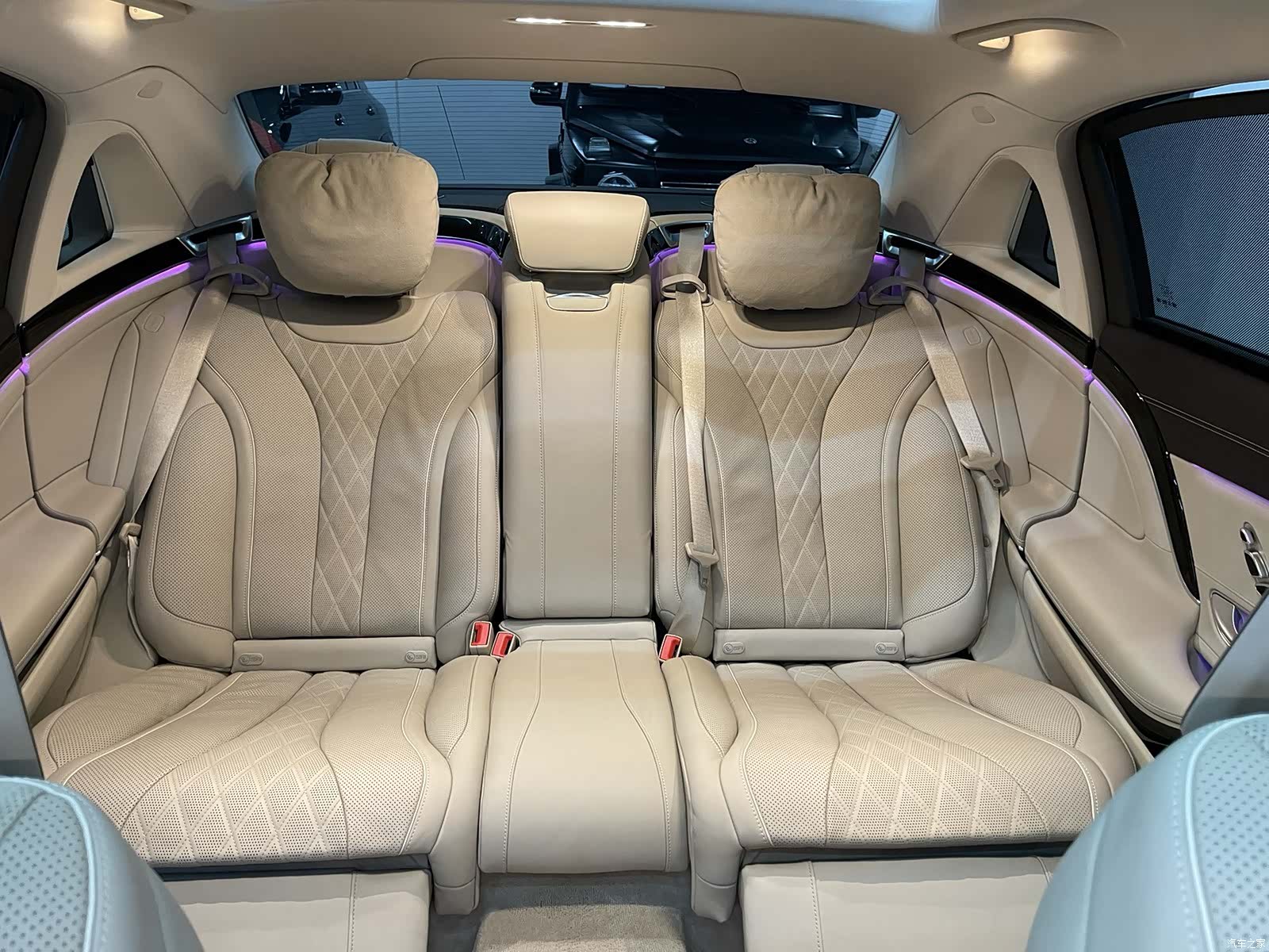 Maybach S-Class, 2020 21