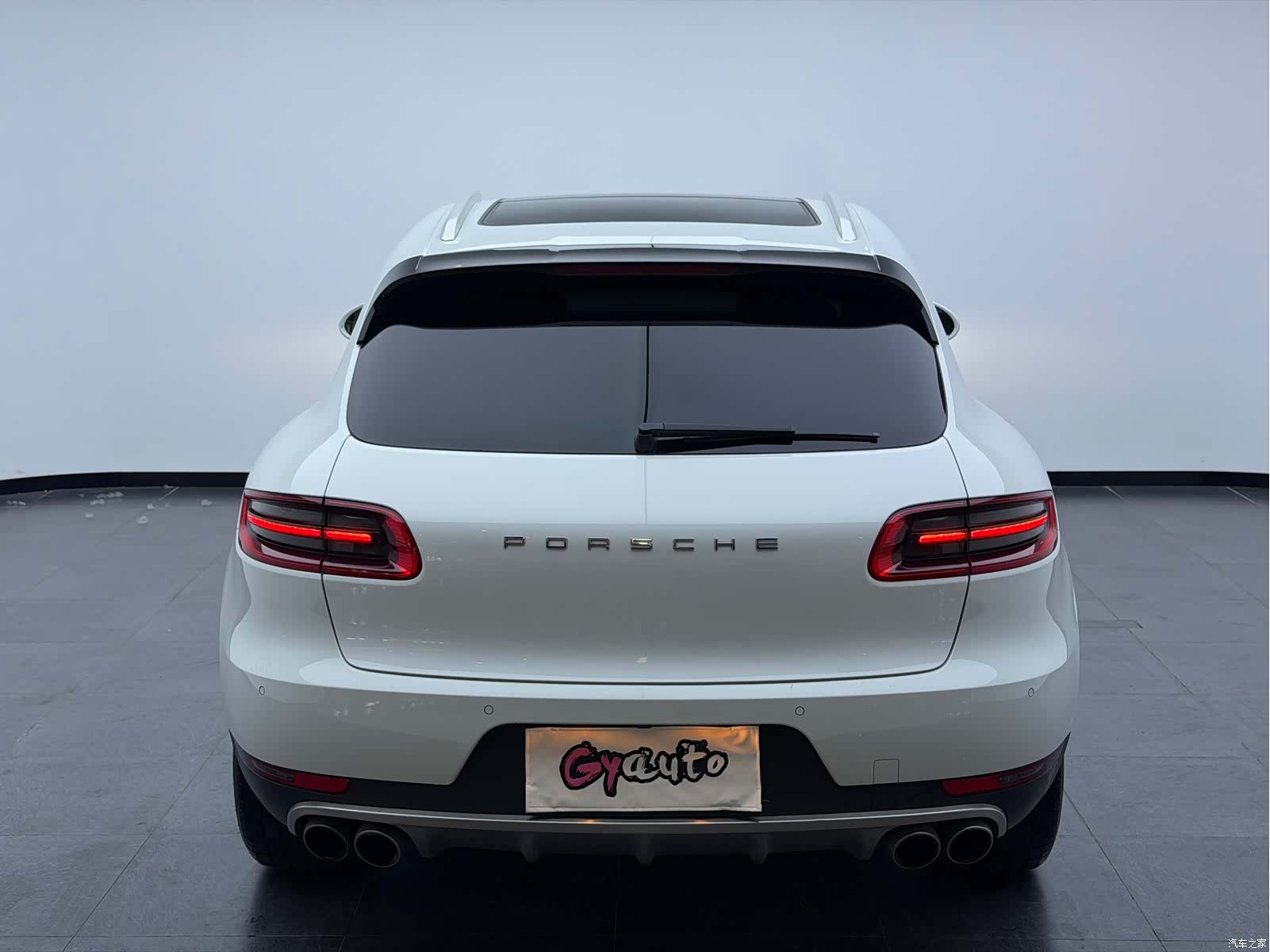 Porsche Macan, 2016 8
