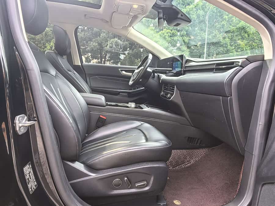 Ford Edge 2021, фото 16