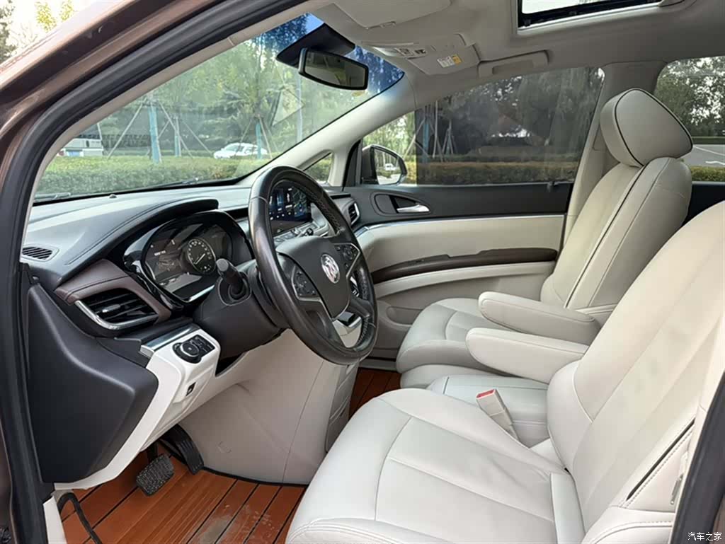 Buick GL8, 2021 16
