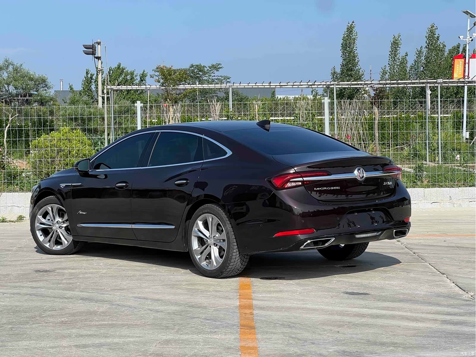 Buick LaCrosse, 2021 4