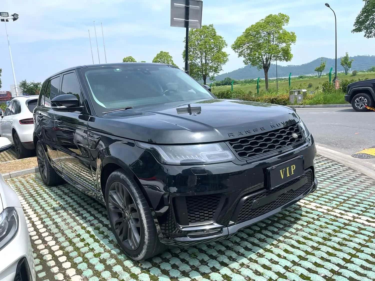 Land Rover Range Rover, 2017 3