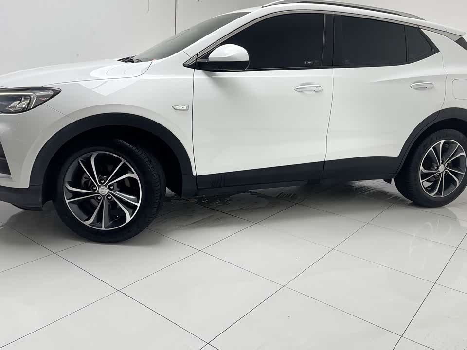 Buick Angkola GX