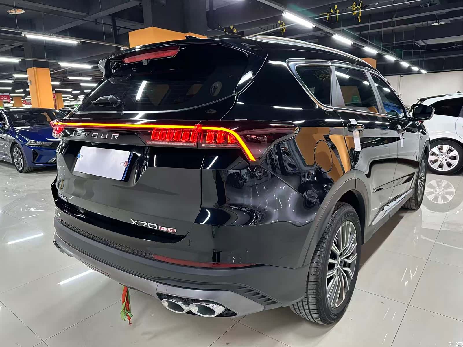 Jetour X70, 2025 7