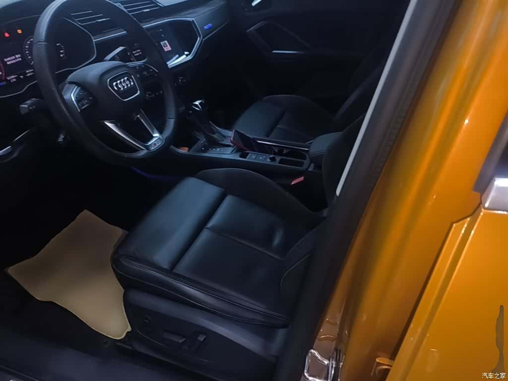 Audi Q3, 2021 15