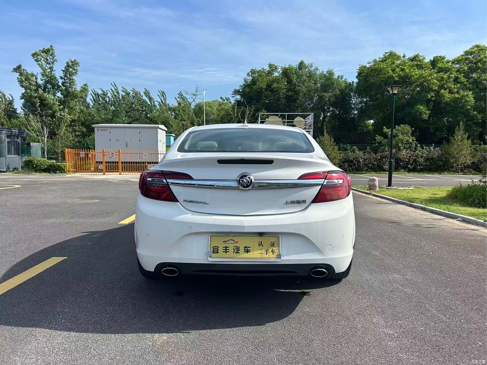 Buick Regal, 2016 14