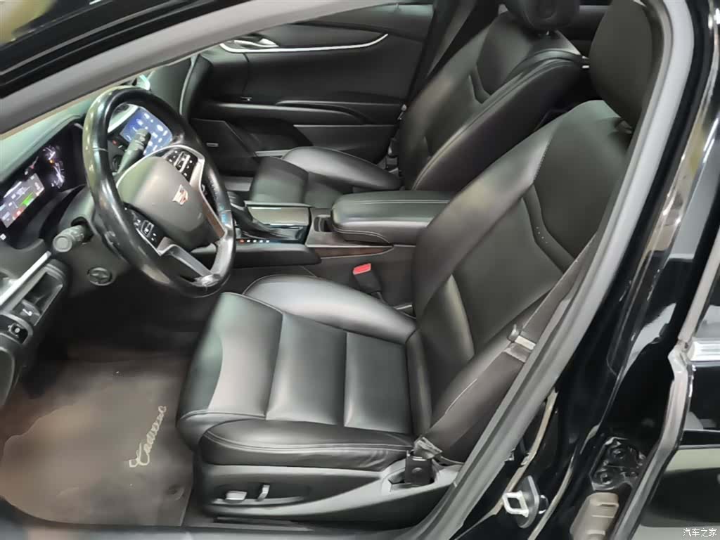 Cadillac XTS, 2018 15